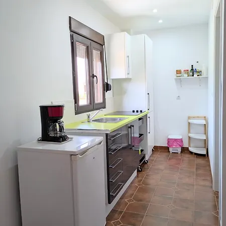 Casa Celeste Trabuco Villanueva del Trabuco
