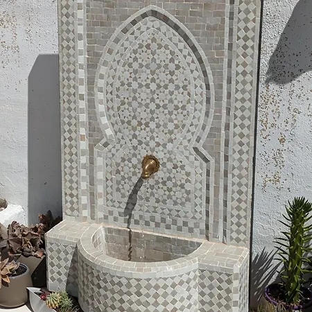 אכסניה Casa Celeste Trabuco